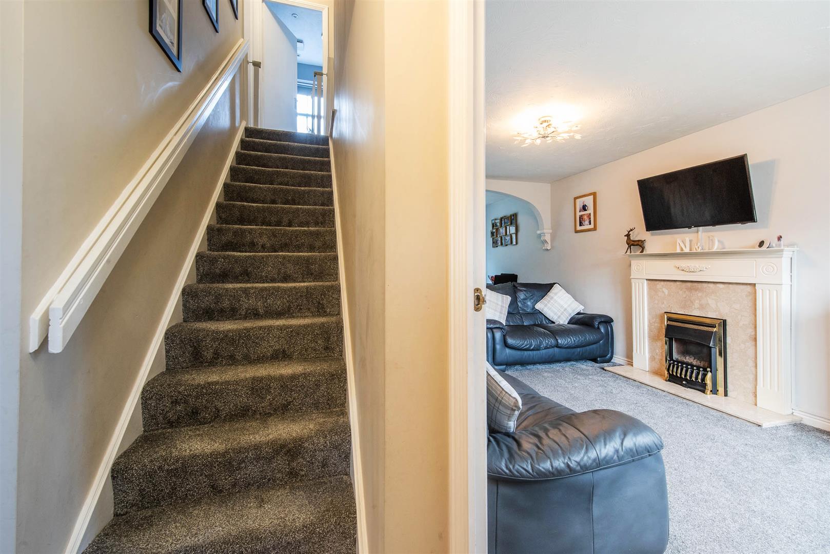Birkdale Close, Euxton, Chorley